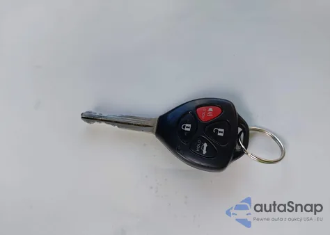 2009 Toyota Corolla Le из США, поврежденный, VIN JTDBL40E59J017418